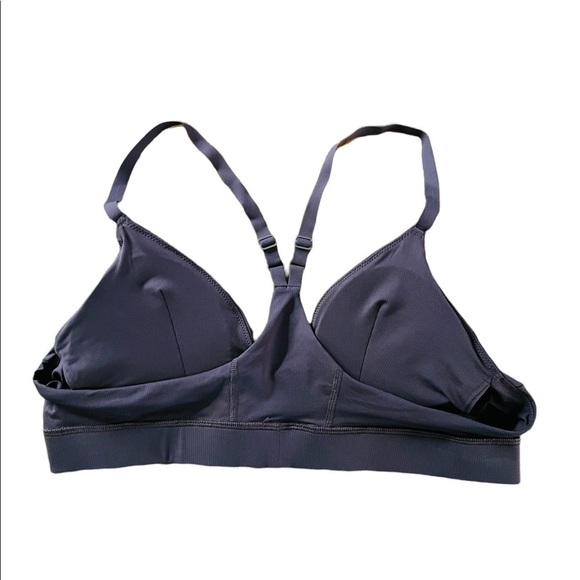 REI CO-OP WOMENS BROWN PADDED BRA SIZE XL NWT - Picture 2 of 5